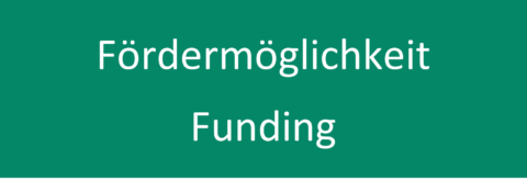 Zum Artikel "Funding application deadline extended  25.01.2021"