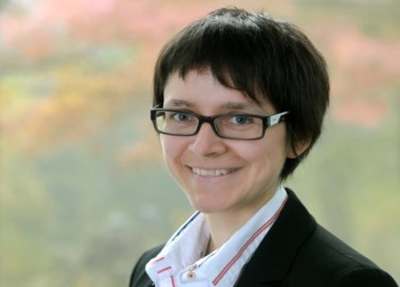 Zum Artikel "Dr. Helene Loos erhält Fakultätsfrauenpreis"